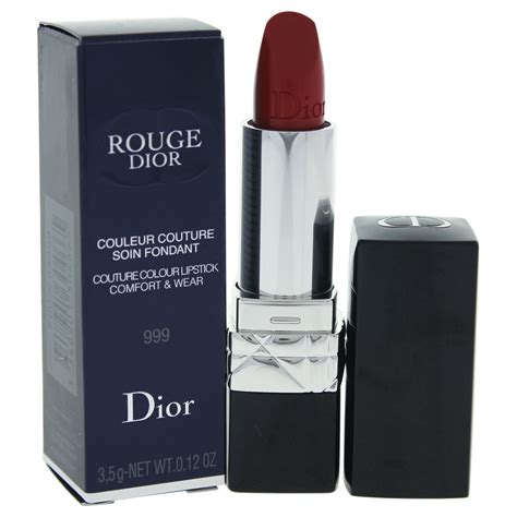 dior lipstick 999 price|christian dior lipstick 999.